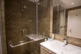 For Rent, 1 Room, New building, Batumi, Khimshiashvili District