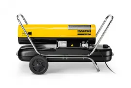 ქირავდება Master B 150 – თხევად საწვავზე მომუშავე პირდაპირი წვის გამათბობელი (დაბალი წნევის) გამათბობლის გაქირავება ქირავდება დიზელის გამათბობელი (პირდაპირი წვის) ვენტილატორიანი გამათბობელი კალორიფერი