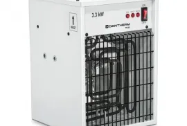 Dantherm TR 9D – ელექტრო ვენტილატორიანი გამათბობელი ელექტრო ვენტილატორიანი გამათბობლები – კედელზე კალორიფერი გათბობა დასაკიდი