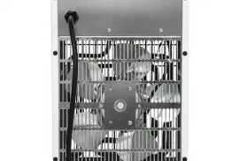 Dantherm TR 9D – ელექტრო ვენტილატორიანი გამათბობელი ელექტრო ვენტილატორიანი გამათბობლები – კედელზე კალორიფერი გათბობა დასაკიდი