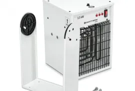 Dantherm TR 3D – ელექტრო ვენტილატორიანი გამათბობლები ელექტრო კალორიფერი გამათბობელი – კედელზე დასამონტაჟებელი