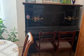 Apartment for sale, 4 Room, Old building, Tbilisi, saburtalo