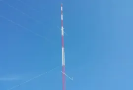 ქარის სიჩქარის საზომი ანძები