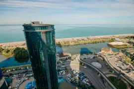 Продается квартира, 2 Kомнатная, Новостройка, Батуми, Химшиашвили Район