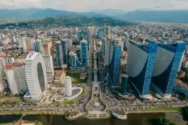 Продается квартира, 2 Kомнатная, Новостройка, Батуми, Химшиашвили Район