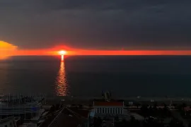 იყიდება ბინა, 1 ოთახიანი, ახალი აშენებული, ბათუმი, აეროპორტის უბანი