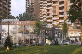იყიდება ბინა, 3 ოთახიანი, ახალი აშენებული, თბილისი, საბურთალო