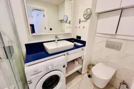 ქირავდება ბინა, 1 ოთახიანი, ახალი აშენებული, ბათუმი, ხიმშიაშვილის უბანი