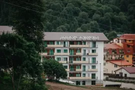 For Rent, 2 Room, New building, Borjomi , Bakuriani