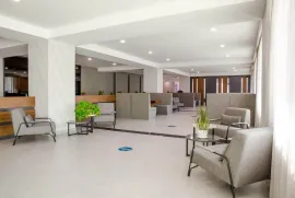 For Rent, 2 Room, New building, Borjomi , Bakuriani