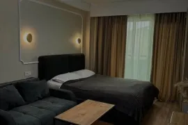 For Rent, 2 Room, New building, Borjomi , Bakuriani