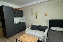 For Rent, 2 Room, New building, Borjomi , Bakuriani