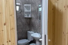House For Rent, 1 Room, Kobuleti , Chaqvi