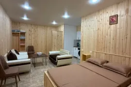 House For Rent, 1 Room, Kobuleti , Chaqvi