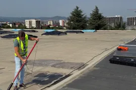 ჰიდროიზოლაციის სრულ სერვისი
