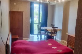 ქირავდება ბინა, 1 ოთახიანი, ახალი აშენებული, თბილისი, სანზონა