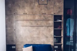 Apartment for sale, 1 Room, New building, Batumi, Airport District