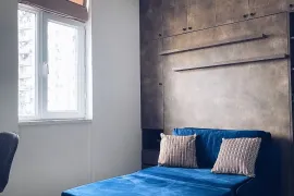 Apartment for sale, 1 Room, New building, Batumi, Airport District