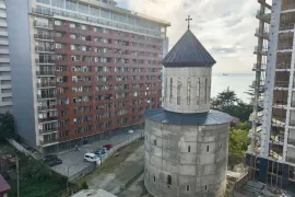 Продается квартира, 3 Kомнатная, Новостройка, Батуми