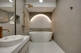 Продается квартира, 5 Kомнатная, Новостройка, Тбилиси, Вашлиджвари