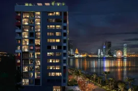 Apartment for sale, 1 Room, New building, Batumi
