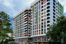 Apartment for sale, 1 Room, New building, Batumi