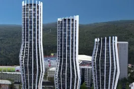იყიდება ბინა, 2 ოთახიანი, ახალი აშენებული, თბილისი, ვაკე
