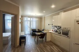 იყიდება ბინა, 2 ოთახიანი, ახალი აშენებული, ბათუმი, ხიმშიაშვილის უბანი