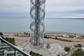 Аренда, 2 Kомнатная, Новостройка, Батуми, Старый Батумский район