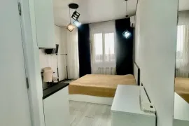ქირავდება ბინა, 1 ოთახიანი, ახალი აშენებული, ბათუმი, ბაგრატიონის უბანი