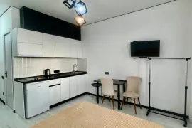 ქირავდება ბინა, 1 ოთახიანი, ახალი აშენებული, ბათუმი, ბაგრატიონის უბანი