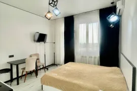 ქირავდება ბინა, 1 ოთახიანი, ახალი აშენებული, ბათუმი, ბაგრატიონის უბანი