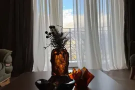 Аренда квартир посуточно, 3 Kомнатная, Новостройка, Тбилиси, Глдани