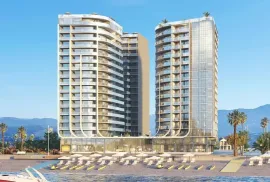 Apartment for sale, 1 Room, New building, Batumi, Airport District