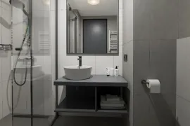 Продается квартира, 1 Kомнатная, Новостройка, Батуми, Химшиашвили Район