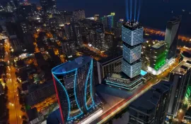 Продается квартира, 1 Kомнатная, Новостройка, Батуми, Химшиашвили Район