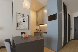 Продается квартира, 1 Kомнатная, Новостройка, Батуми, Химшиашвили Район