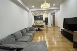 For Rent, 4 Room, New building, Tbilisi, saburtalo