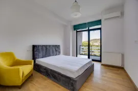 For Rent, 4 Room, New building, Tbilisi, saburtalo