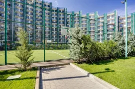 For Rent, 4 Room, New building, Tbilisi, saburtalo