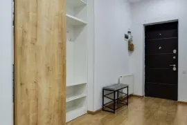 For Rent, 4 Room, New building, Tbilisi, saburtalo