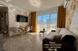 Apartment for sale, 3 Room, New building, Batumi