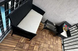 Apartment for sale, 4 Room, New building, Tbilisi, saburtalo
