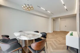 Продается квартира, 5 Kомнатная, Новостройка, Тбилиси, Вашлиджвари