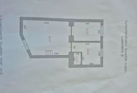 Apartment for sale, 2 Room, Old building, Tbilisi, Sololaki
