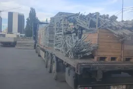 სატვირთო გადაზიდვა