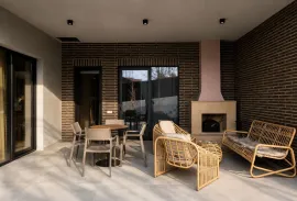 House For Rent, 6 Room, Suburbs of Tbilisi, Tskneti
