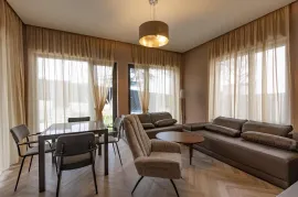 House For Rent, 6 Room, Suburbs of Tbilisi, Tskneti
