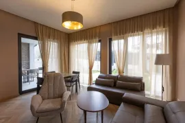 House For Rent, 6 Room, Suburbs of Tbilisi, Tskneti