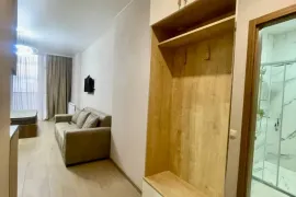 იყიდება ბინა, 1 ოთახიანი, ახალი აშენებული, ბათუმი, აეროპორტის უბანი